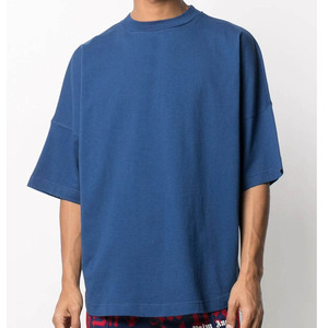 T-shirts pour hommes en coton 100% de haute qualité, à manches courtes, respirants, personnalisables, impression de qualité supérieure - Product Image 6