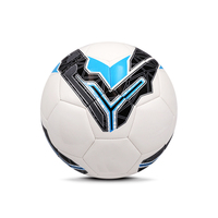 Balón de fútbol de Panel duradero Construcción híbrida Partido Calidad Pro Especificaciones Fútbol Pakistán Hecho