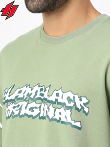 Summer Tshirt Shorts 2 Pieces Set Tracksuit Men's 3d Letters Vintage Streetwear Creative Pattern Men Sets Short Outfits - Product Image 3