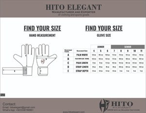 Customize Goalkeeper Gloves <b>Top</b> Quality German <b>Latex</b> Goalkeeper Gloves Customize Logo Design Goalkeeper Gloves - Product Image 4