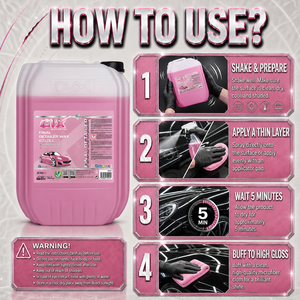ดีวีเอ็กซ์ ไฟนอล ดีเทลเลอร์ - ดราย ควิก แว็กซ์ 20 กก. - Product Image 3
