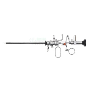Set de Resectoscopía Bipolar de Acero Inoxidable Manual HASNI SURGICAL Urology, Elemento de Trabajo Activo SH-BT36 con Certificación CE - Product Image 6