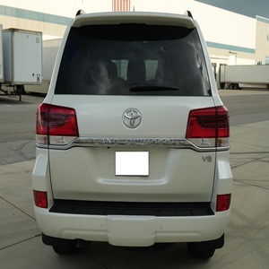 2021 T-o-y-o-t-a L-a-n-d C-r-u-i-s-e-r avec un faible kilométrage et un prix abordable en stock prêt pour l'expédition - Product Image 3