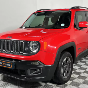 Auto Usado de Calidad a Precio Accesible, Jeep Renegade 2017 1.6 E-Torq Longitud, Volante a la Derecha - Product Image 1