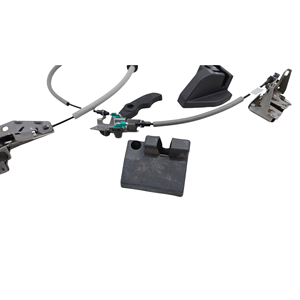 Serrure de porte arrière gauche pour Ford Transit Custom Série BK21-V431A03-AN (12>22) - Product Image 6