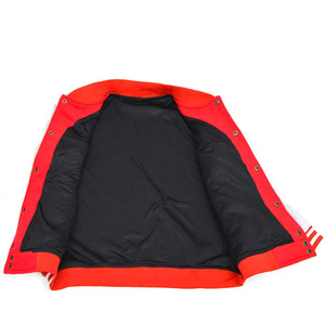 Veste universitaire en laine 100% pour homme, taille plus, vente en gros, design OEM, hiver, chaude, respirante, baseball, universitaire, en vente - Product Image 3