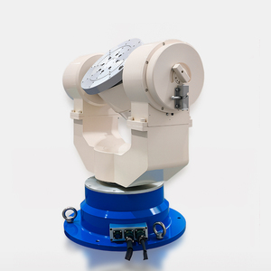 Giroscopio de plataforma de simulador de movimiento <span class=keywords><strong>angular</strong></span> de tres ejes de alta precisión para banco de pruebas OEM personalizado para calibración de sistema de navegación - Product Image 3