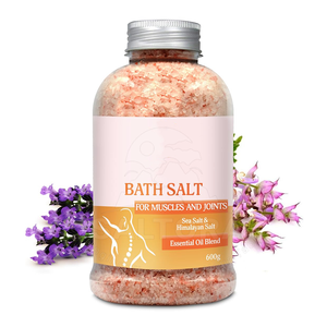 Wholesale Price Organic Himalayan <b>Scrub</b> Salt Spa Grade Skin Exfoliator for Face and <b>Body</b> From Pakistan - Product Image 1