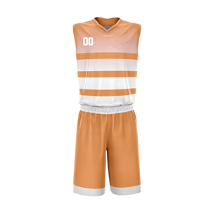 2025 personnalisé professionnel de haute qualité formation Polyester basket-ball uniforme nouveauté vêtements de basket-ball personnalisés - Product Image 1