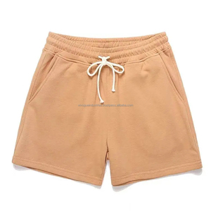 Shorts cargo tactiques pour hommes en coton tissé, style streetwear, imperméables, multi-poches, utilitaires, séchage rapide, taille élastique - Product Image 1