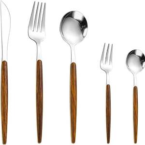 Hot Arrival 2024 ช้อนส้อมสแตนเลสพร้อมที่จับเรซิ่น Flatware จากผู้ผลิตอินเดีย SCI ช้อนส้อมผลิตภัณฑ์ในราคาที่ดีที่สุดที่ - Product Image 6