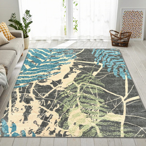 ผ้าห่มลายกระบองเพชร ผ้าฟลีซเนื้อนุ่ม สำหรับโซฟา ขายส่ง - Product Image 1