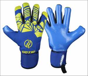 2025 gants de gardien de but de haute qualité fabriqués dans le meilleur matériau respirant pour le match professionnel en gros prix de vente supérieur - Product Image 1
