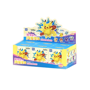 Imán de Refrigerador con Diseño de Monstruo Anime, Miniatura Coleccionable de PVC, Juguete Decorativo, Paquete de 6 Adornos Magnéticos - Product Image 2
