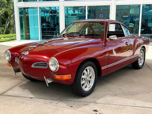 Offre exceptionnelle : Volkswagen Karmann Ghia d'occasion de 1972 - Prêt à être expédié - Product Image 1