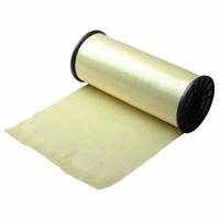 Tissu d'aramide unidirectionnel léger pour le tissu et l'équipement de sécurité de gilet de protection