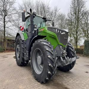 Tractor de Ruedas Fendt 1050 Vario 4WD Nuevo, Listo para Trabajar en la Granja, Motor Diésel de 45hp-120hp de Potencia Nominal, Mini - Product Image 2
