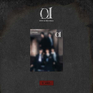 V01D - มินิอัลบั้มชุดที่ 1 : 01 (EVER Ver) - Product Image 1