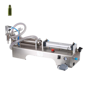 Milk Filler Packing Machine Filling Machine Stainless Steel Filling Machine - Product Image 4