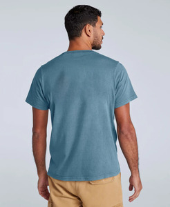 Fabricante, camiseta para hombre, Etiqueta Privada, proveedor de fábrica de exportación OEM, ropa al por mayor, servicio de producción personalizada - Product Image 2