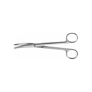 Grapadora de piel con clip de instrumentos quirúrgicos manuales de acero inoxidable estándar alemán con base de tijeras de herramientas quirúrgicas - Product Image 4