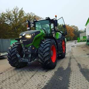 รถแทรคเตอร์สำหรับฟาร์ม Fendt 140แรงม้า - Product Image 6