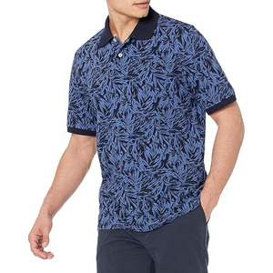 เสื้อยืดคอโปโลดีไซน์ใหม่เสื้อยืดโปโลสำหรับผู้ชายเสื้อโปโลผ้าฝ้าย100% ดีไซน์ใหม่ผลิตโดยชุดกีฬา - Product Image 5