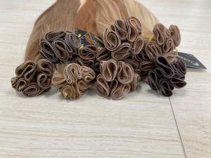 Cheveux bruts vietnamiens birmans vendeurs de cheveux ondulés droits naturels vierges non traités trame de génie vietnamien - Product Image 2