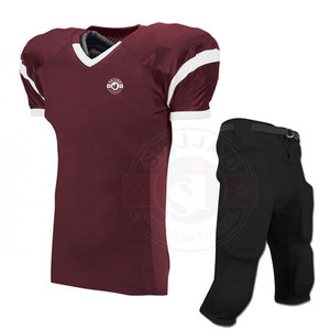 Nouvel uniforme de Football américain personnalisé, vêtements de sport, uniforme de Football américain - Product Image 1
