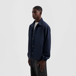 Chaquetas Deportivas Casuales Ligeras para Hombre al por Mayor, Chaqueta de Invierno con Logotipo Personalizado - Product Image 4