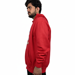 Vente en gros de sweat-shirts à capuche pour hommes en coton 100% 420 g/m², décontractés, luxueux, légers, faible MOQ, logo personnalisé, sweat-shirts basiques - Product Image 3