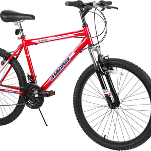Bicicleta de montaña Dynacraft Magna Echo Ridge de alta calidad: diseño resistente y duradero, perfecta para adolescentes y adultos que aprenden a andar en bicicleta - Product Image 1