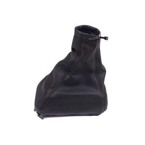 BSP777 Gear Shift Stick Black Boot Gaiter 5738405 For Astra F Vectra A Tigra Corsa B - Product Image 1