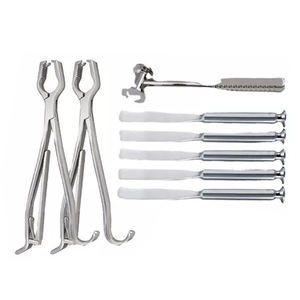 Juego de Instrumentos Ortopédicos para Amputación, Manuales, Reutilizables, de Alta Calidad, con Certificación CE y ISO 13485 - Product Image 4