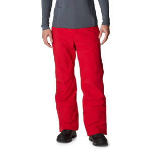 Pantalones de Esquí para Hombre, Diseño de Alta Calidad, Impermeables, Ajustables, Color Sólido, para Actividades al Aire Libre - Product Image 1
