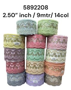 Garniture en dentelle brodée florale de luxe sur mesure pour vêtements de mariée et de couture. Idéal pour les garnitures de vêtements, bordures de saree, vêtements de mariée - Product Image 4