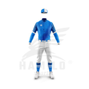 Custom Logo Men's Polyester <b>Baseball</b> Jersey Uniform Quick Dry Breathable Adult Sportswear High Quality Design <b>Sets</b> - Product Image 3