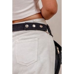 De moda de Fanny Pack Venta caliente bolso de la correa de cintura para mujer de cuero Sling cinturón bolsa - Product Image 5