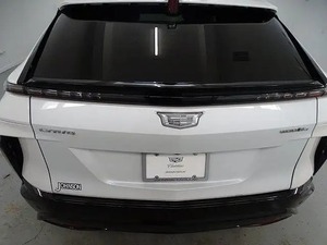 รถ Cadillac LYRIQ Luxury 4 ประตู SUV ปี 2023 สภาพดี ใช้งานน้อย รักษาอย่างดี - Product Image 6