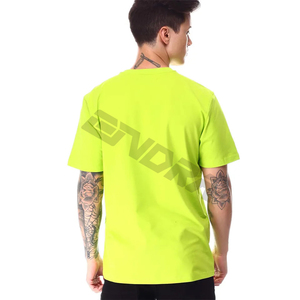 Votre propre conception personnalisée Sublimation imprimé hommes t-shirt marque qualité à manches courtes de haute qualité 100 coton hommes décontracté été - Product Image 5