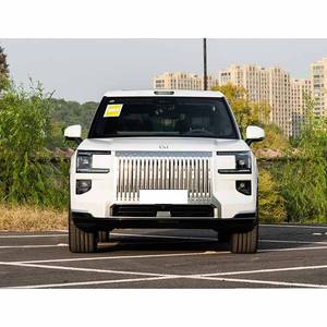 Véhicules électriques hybrides rechargeables d'occasion 9X 2025, SUV 9X grand format 6 places, version Hyper 9X - Product Image 5