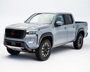 Camion Nissan Frontier AWD d'occasion 2022 - Product Image 1