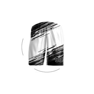 2025 fabricante puro uniforme de baloncesto nueva llegada uniforme de baloncesto diseño personalizado Logo equipo uniforme de baloncesto - Product Image 3