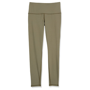 Legging de mujer de calidad superior 2024, estilo informal, transpirable y ligero, superventas, con logotipo de cintura media - Product Image 4