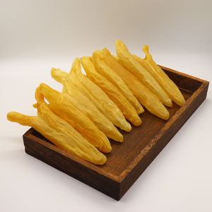 Tripa de Pescado Seca Superior, Producto Marino Enriquecido con Colágeno, Procesado Naturalmente y Envasado al Vacío para Mayoristas y Hoteles - Product Image 2