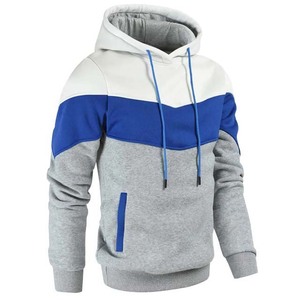 Sudaderas con Capucha Personalizadas Unisex de Forro Polar, con Cierre, Impermeables, Transpirables, con Impresión de Logotipo Simple y Bordado, de Alta Calidad al por Mayor - Product Image 2
