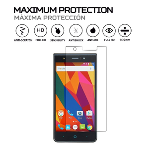 ฟิล์มป้องกันหน้าจอโทรศัพท์มือถือกันกระแทกสำหรับ A515 ZTE Blade - Product Image 1