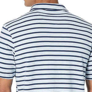 Logotipo personalizado 100% algodón transpirable Casual Polo Camisetas Ropa exterior Color sólido Polos - Product Image 6