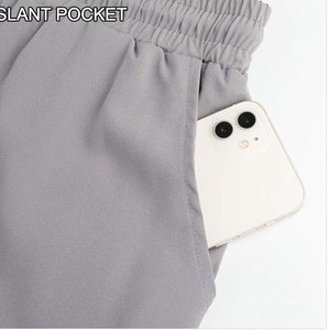 Shorts de course personnalisés avec logo, shorts de course légers, shorts de course durables - Product Image 5