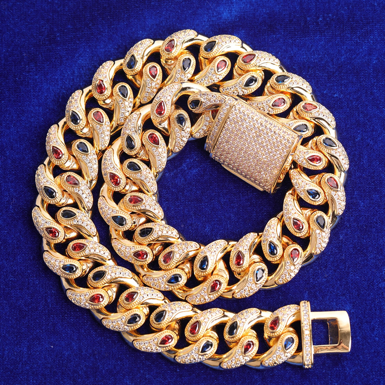 Shop High-Quality Chain Link Tattoo Jewelry for Men & Women